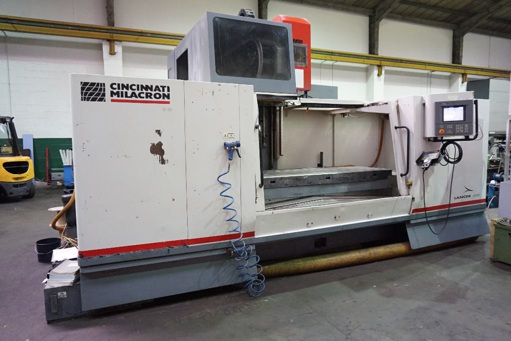 CINCINNATI Lancer 2000  1998